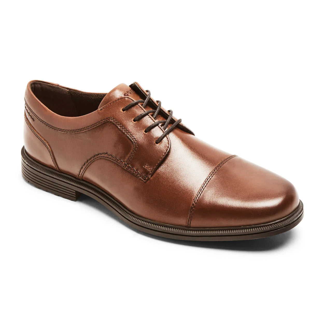 ROCKPORT TAYLOR WATERPROOF CAP TOE OXFORD MEDIUM AND WIDE - FINAL SALE!