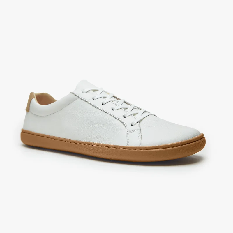 The Everyday Sneaker for Men | Gen 3 in Natural Leather