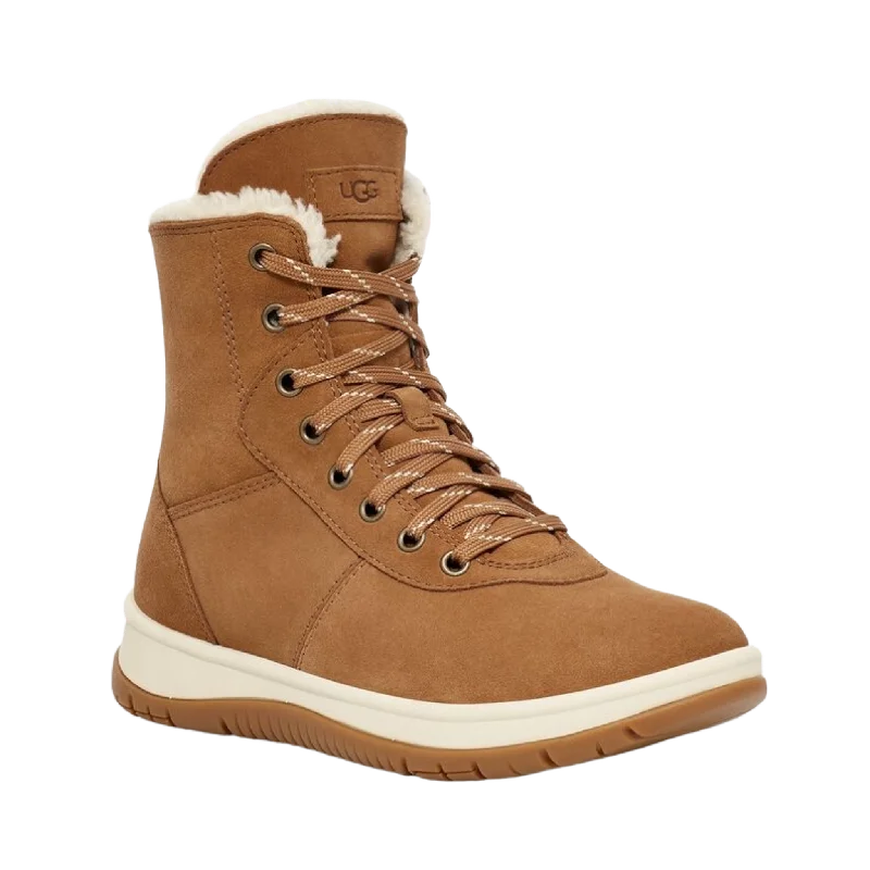 Lakesider Mid Lace Up